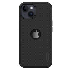 Nillkin - NILLKIN Super Frosted Shield Pro Mobilskal f&ouml;r iPhone 14 - Svart
