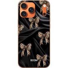 iSecrets - Mobilskal till Apple Apple iPhone 17 Pro Max med Leopard Bow