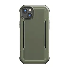 Raptic - Raptic iPhone 14 Plus Skal Magsafe Fort Armored - Gr&ouml;n