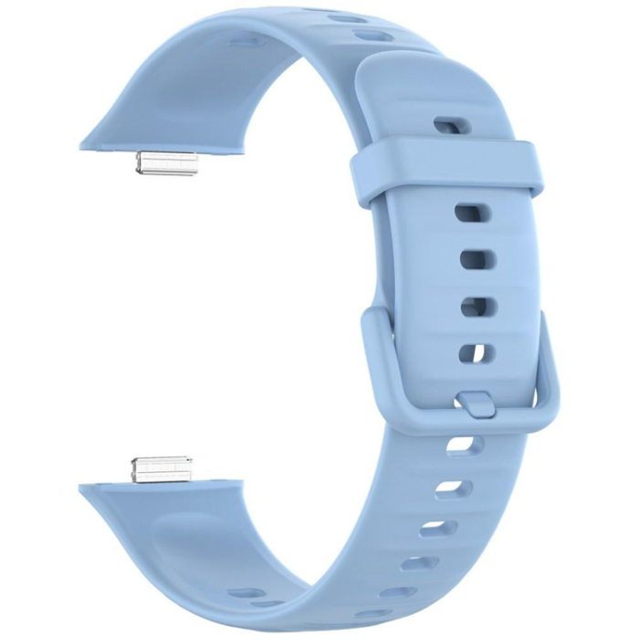 Beline - Beline Armband För Huawei Watch Fit 5/5 Pro/4/4 Pro - Blå