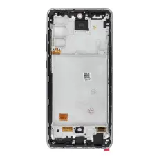 OEM - SAMSUNG A72 Skärm med LCD-display HARD OLED