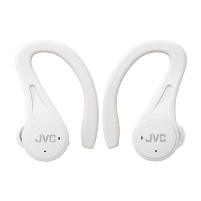 JVC - JVC Hörlur In-Ear True Wireless Sports - Vit