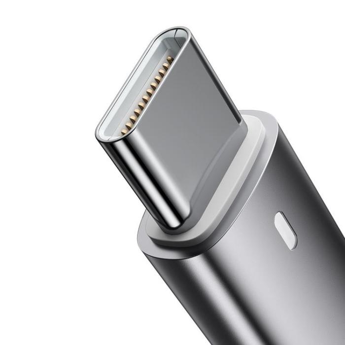 Joyroom - Joyroom A10 USB-C till USB-A kabel 3A 1.2m - Svart