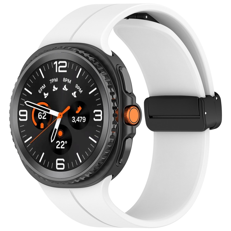 Galaxy Watch 8 (44mm/40mm)/8 Classic (46mm) Armband Silikon | 5123 | AlltMobil