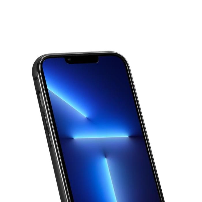 ICARER - iCarer iPhone 14 Plus Skal Magsafe Aktä Läder - Svart