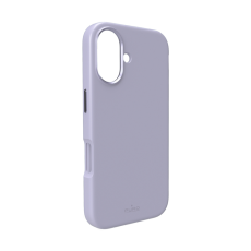 Puro - Puro iPhone 17 Mobilskal Magsafe Med Kameraskydd Liquid Silicone - Rosa