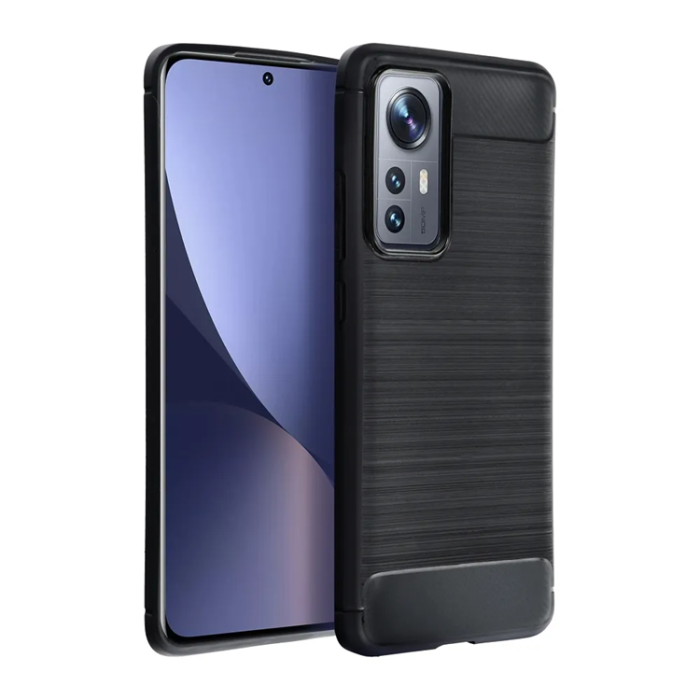 3MK - Xiaomi 15 Mobilskal Carbon - Svart