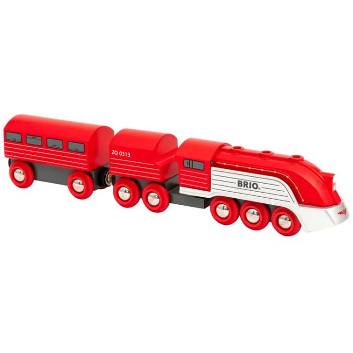 UTGATT5 - BRIO Strömlinjeformat Tåg 33557