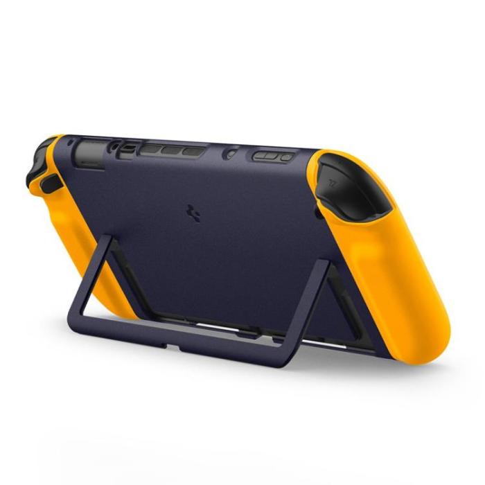 Spigen - Spigen Nintendo Switch 2 Skal Nano Pop - Blueberry Navy