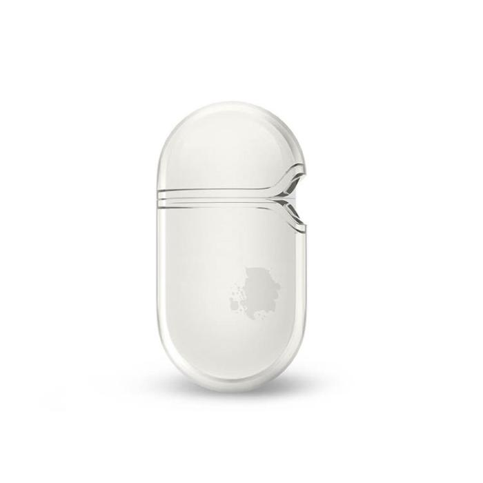 Elago - ELAGO Skyddande TPU Fodral AirPods 3 - Klar