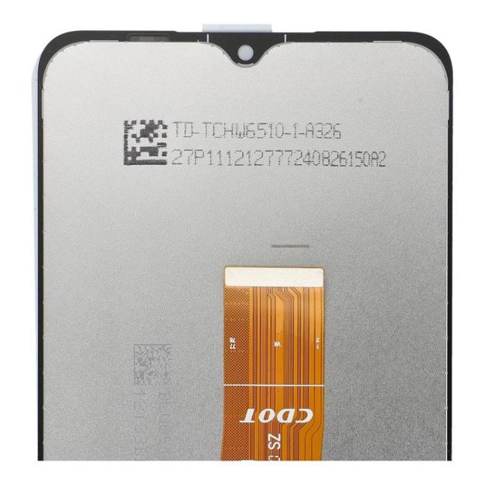 OEM - SAMSUNG A12 Skärm med LCD-display NCC OEM
