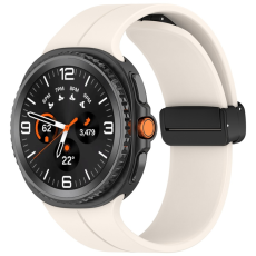 A-One Brand - Galaxy Watch 8 (44mm/40mm)/8 Classic (46mm) Armband Silikon