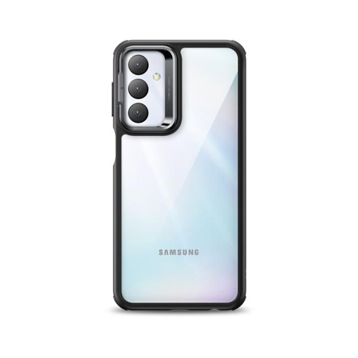 ESR - ESR Galaxy M34 5G Skal Classic Kickstand - Clear/Svart