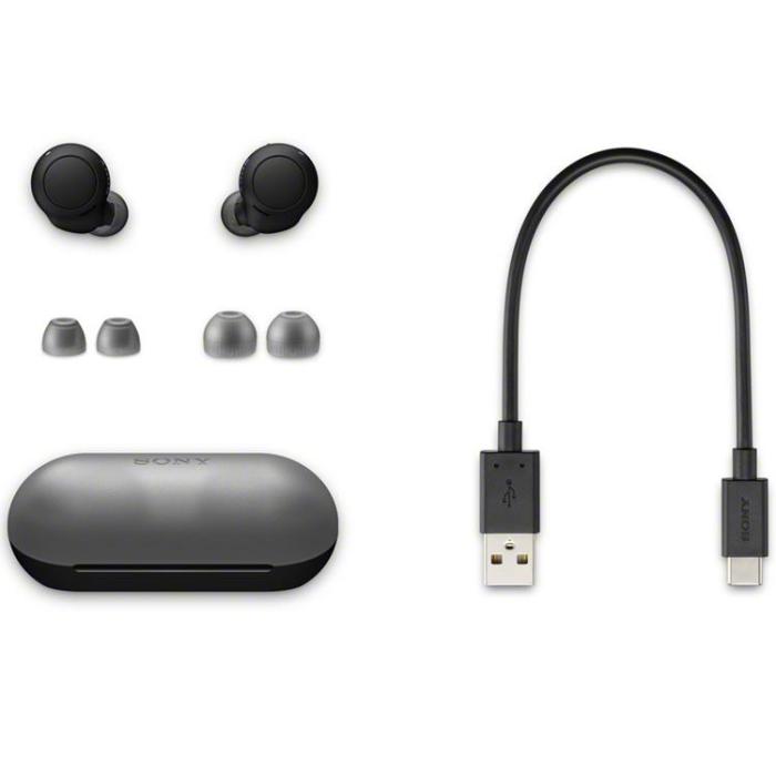 UTGATT5 - SONY WF-C500 Truly Wireless Hörlurar - Svart