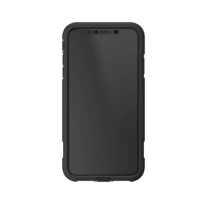 UTGATT5 - GEAR4 Platoon Skal till iPhone XS Max Svart