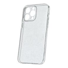 OEM - iPhone 14 Pro Max Transparent Skal - Skyddande Glansigt Fodral