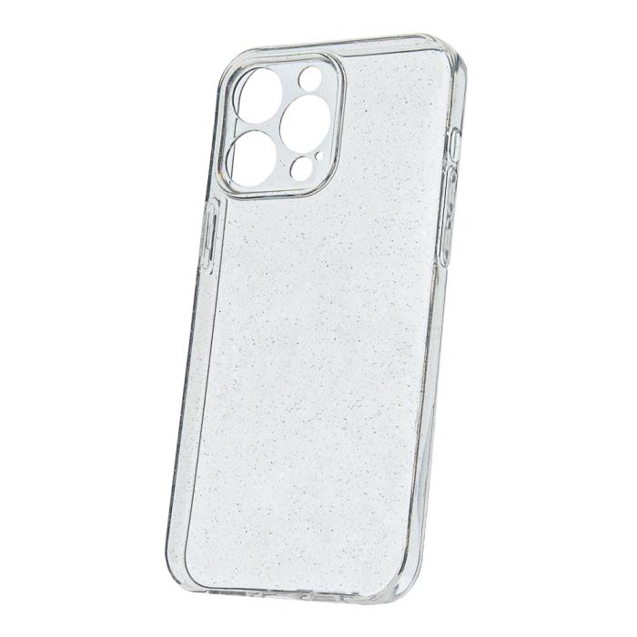 OEM - iPhone 14 Pro Max Transparent Skal - Skyddande Glansigt Fodral