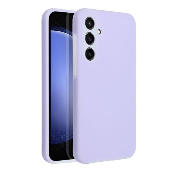 OEM - Galaxy S25 Ultra Mobilskal Candy - Lila
