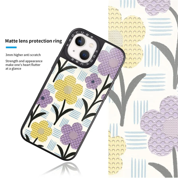 A-One Brand - iPhone 15 Mobilskal MagSafe Aluminium Silikon