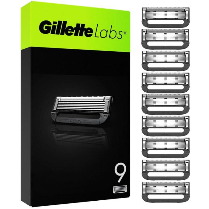 Gillette - Gillette Rakblad Labs 9st