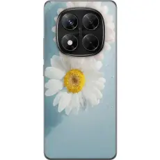 Gustaf - Mobilskal till Xiaomi Redmi Note 14 Pro med Sommarblommor