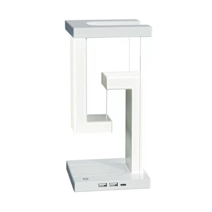OEM - Smart Desk Lampa med trådlös laddning
