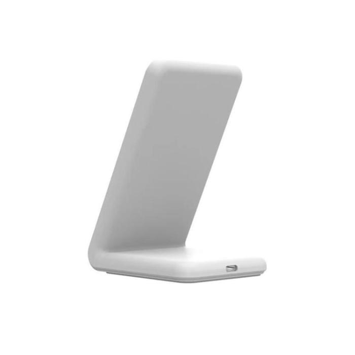 Tech-Protect - Tech-Protect QI 15W-A38 Magsafe Trådlös Laddare Magnetic - Vit