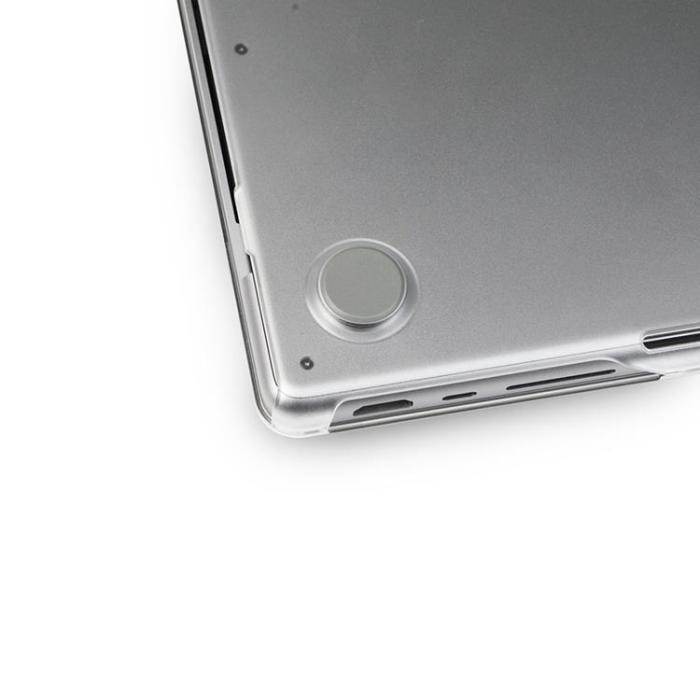 Moshi - Moshi Macbook Pro 14'' Skal iGlaze - Transparent