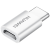Huawei - Huawei USB Adapter Micro-USB Till Typ-C AP52 - Vit