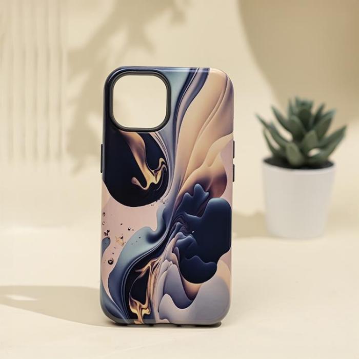 OEM - iPhone 14/13 Mobilskal Decor - Sweet