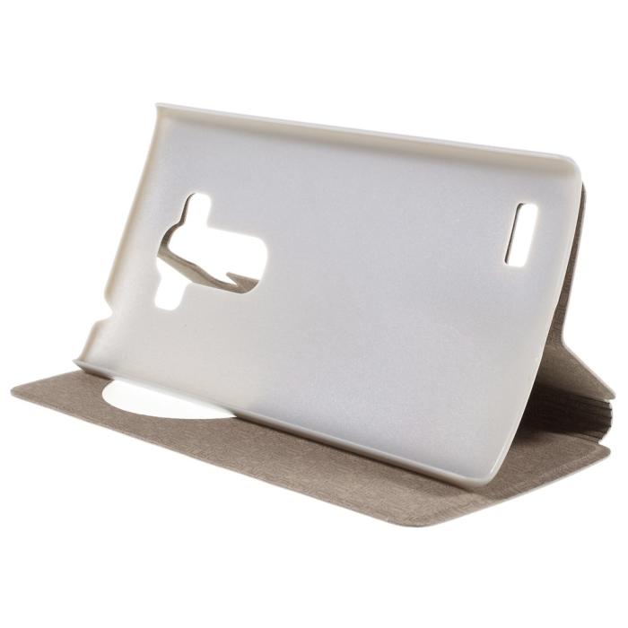 UTGATT5 - Sand-Like View Fodral till LG G4s - Guld