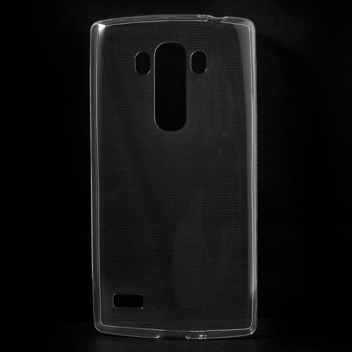 UTGATT5 - Ultra tunn Flexicase Skal till LG G4s - Transparent