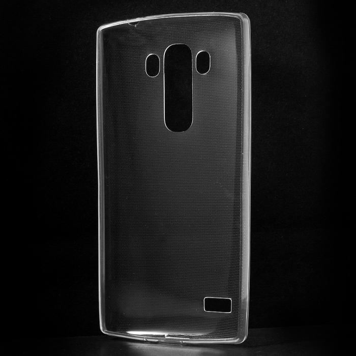 UTGATT5 - Ultra tunn Flexicase Skal till LG G4s - Transparent