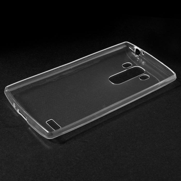 UTGATT5 - Ultra tunn Flexicase Skal till LG G4s - Transparent