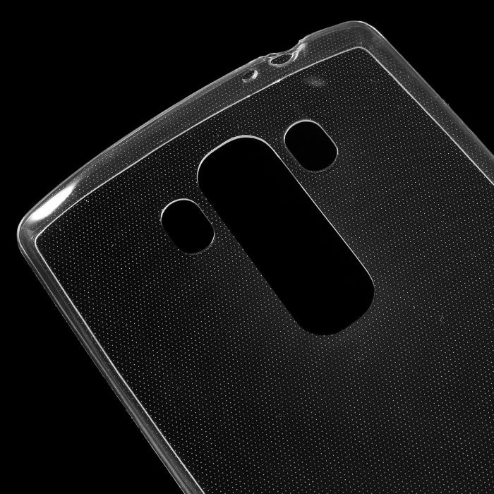 UTGATT5 - Ultra tunn Flexicase Skal till LG G4s - Transparent