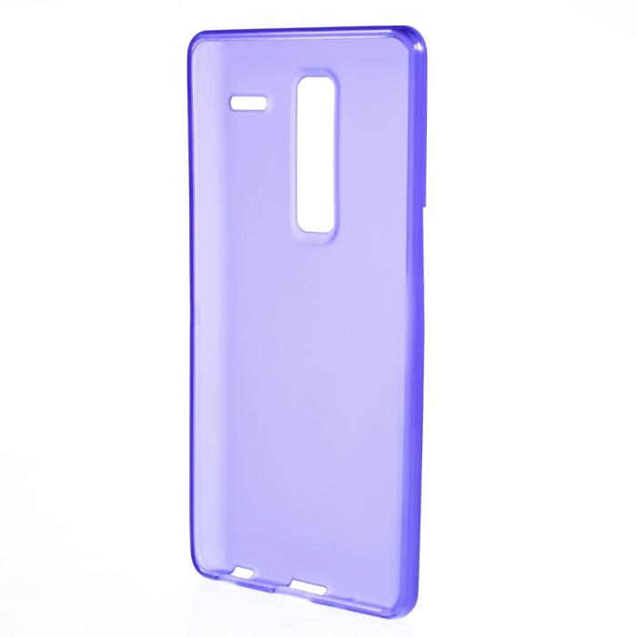 OEM - Flexicase skal till LG Zero - Lila