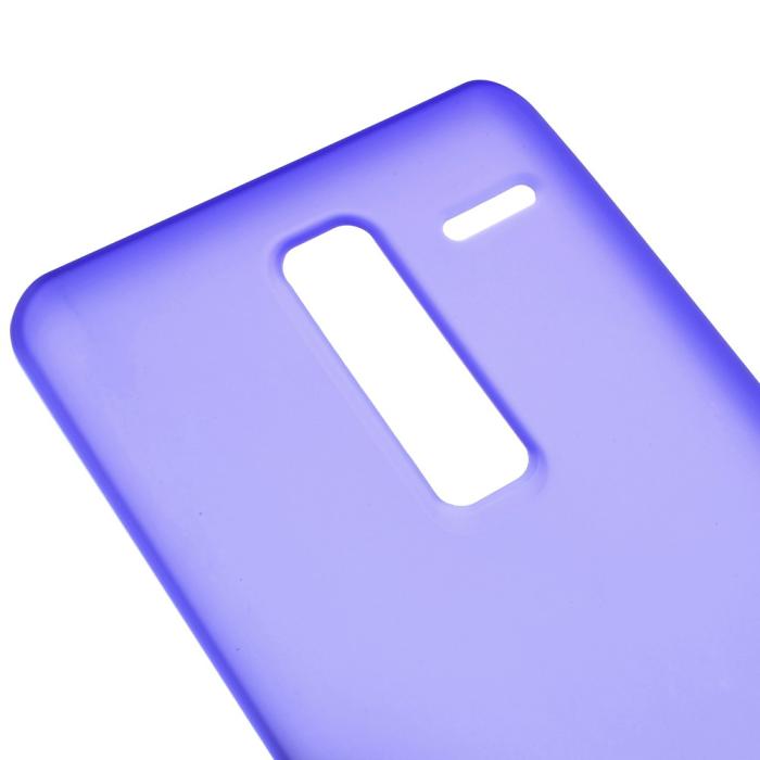 OEM - Flexicase skal till LG Zero - Lila