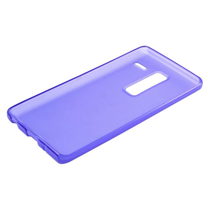 OEM - Flexicase skal till LG Zero - Lila