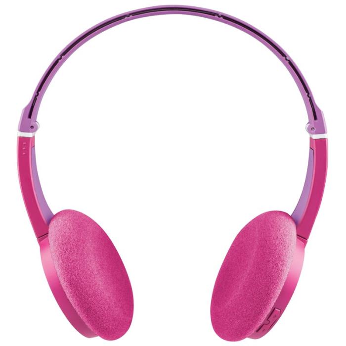 UTGATT4 - THOMSON Hörlur WHP6017P Trådlös Bluetooth On-Ear Barn - Rose