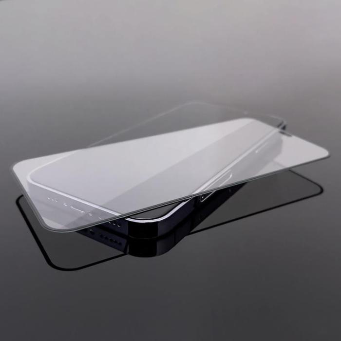 Wozinsky - Wozinsky Super Tough Full Glue Härdat Glas Galaxy A13 5g - Svart