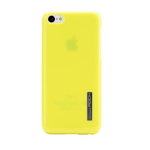 Rock Ethereal Baksideskal till Apple iPhone 5C (Gul) | 2353 | AlltMobil