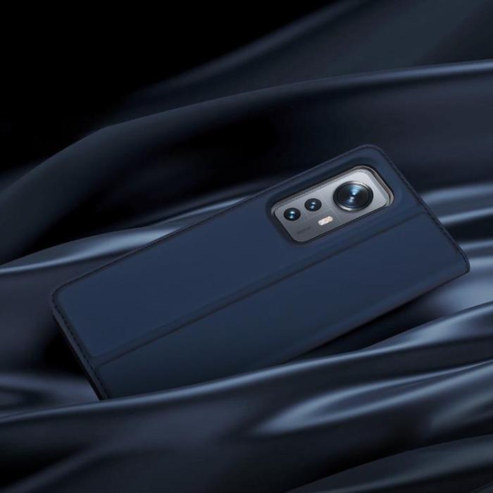 UTGATT1 - Dux Ducis Skin Series Fodral Xiaomi 12X/12 - Blå
