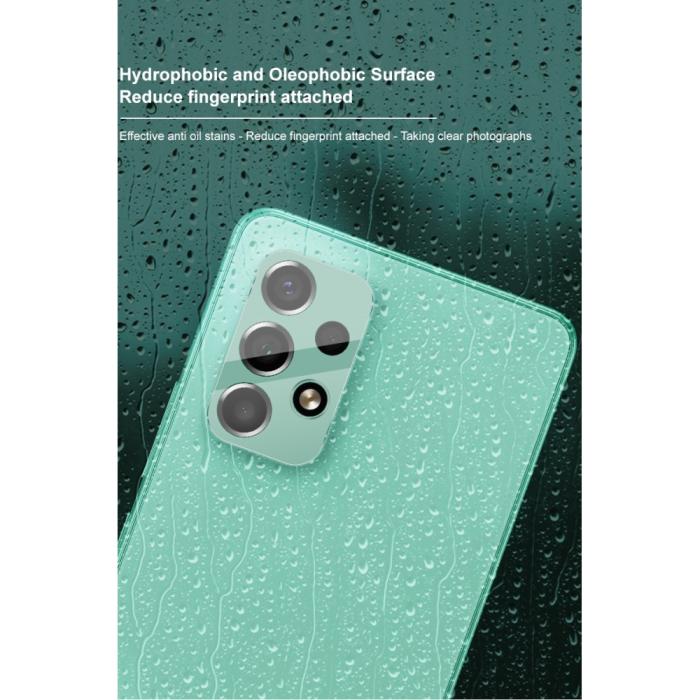 A-One Brand - [2-PACK] Kameralinsskydd i Härdat Glas Samsung Galaxy A53 5G