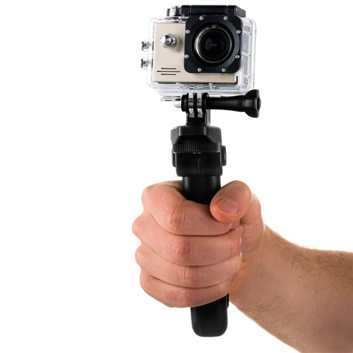OEM - Handhållen Grip med Tripod GoPro SJCAM Xiaomi