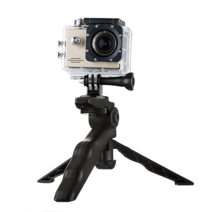 OEM - Handhållen Grip med Tripod GoPro SJCAM Xiaomi