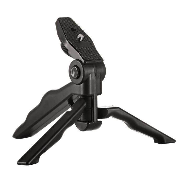 OEM - Handhållen Grip med Tripod GoPro SJCAM Xiaomi