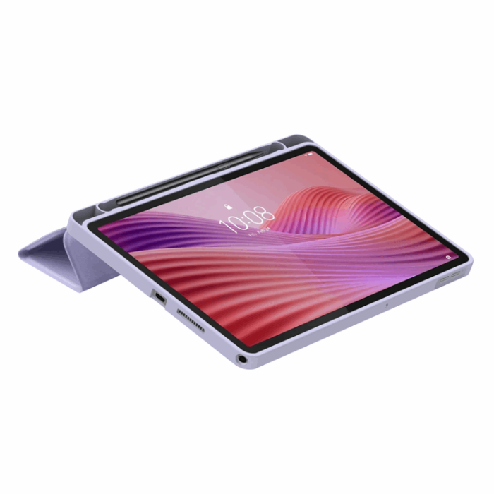 Tech-Protect - Tech-Protect Lenovo Tab 10.1 Fodral Smart - Violet