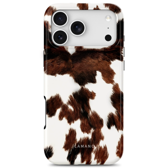 Tech-Protect - Tech-Protect Mobilskal För iPhone 18 Pro Max Magsafe Lamano - Soft Herd