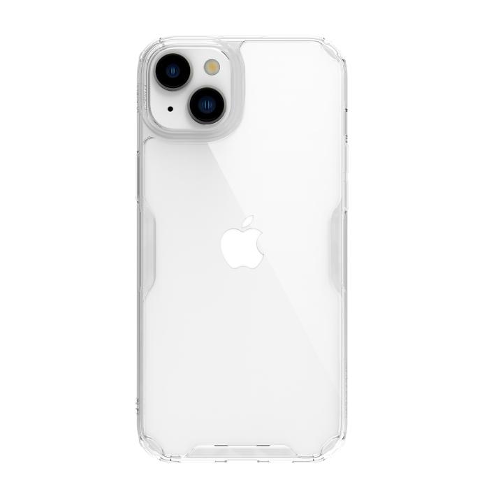 Nillkin - Nillkin iPhone 15 Pro Max Mobilskal Armored Nature Pro - Vit