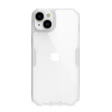 Nillkin - Nillkin Mobilskal till iPhone 15 Pro Max Armored Nature Pro - Vit